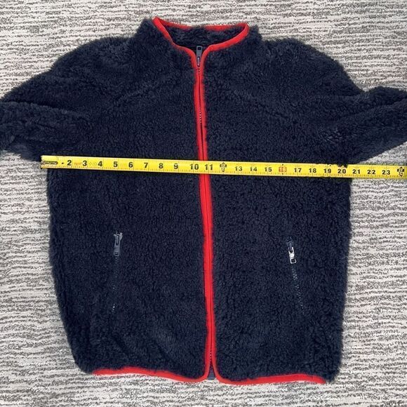 Mother THE FUNNEL NECK ZIP JACKET - BLUE
NIGHTS TEATIME TRAVEL Small - Picture 8 of 15